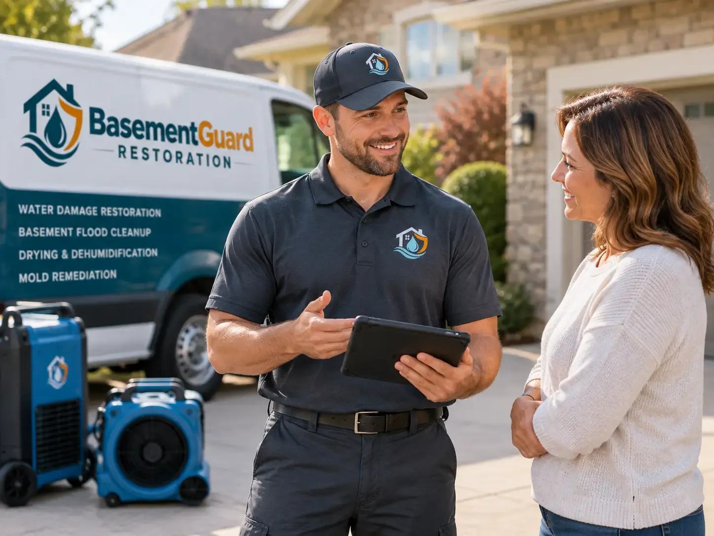 Basement Water Damage Restoration Emerson, KY FAQs